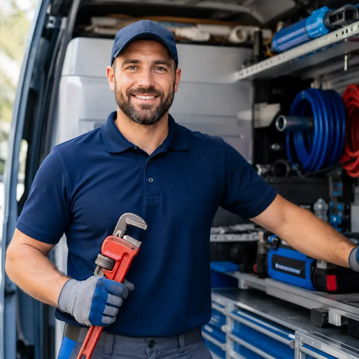 Local emergency plumbing professionals in Lamar, OK