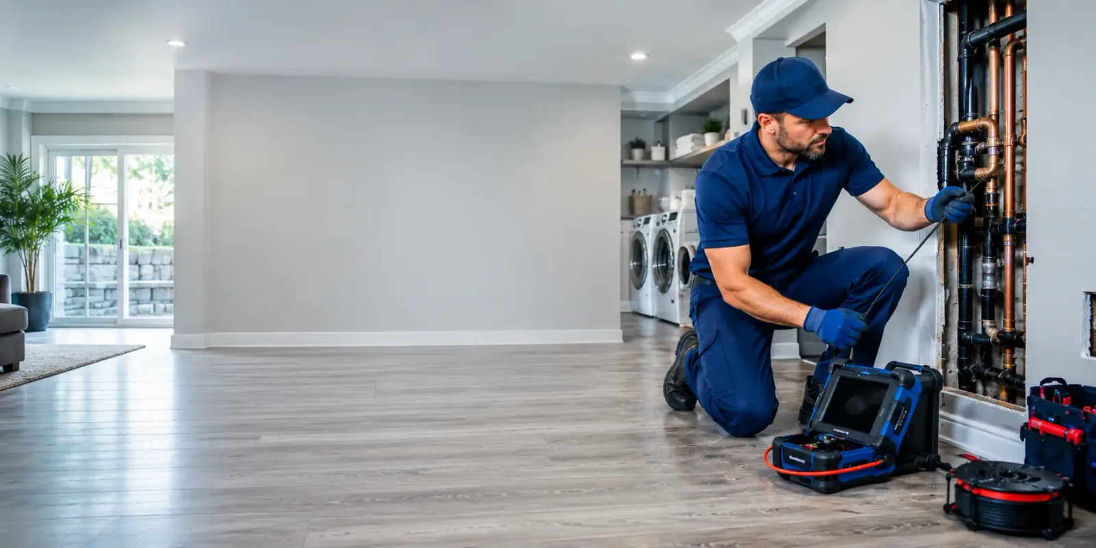 Emergency plumbing questions in Lamar, OK