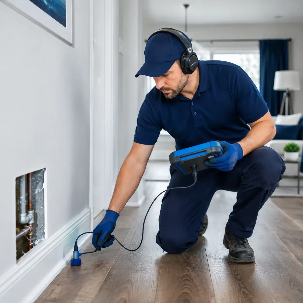 Emergency plumbing professionals serving Lamar, OK